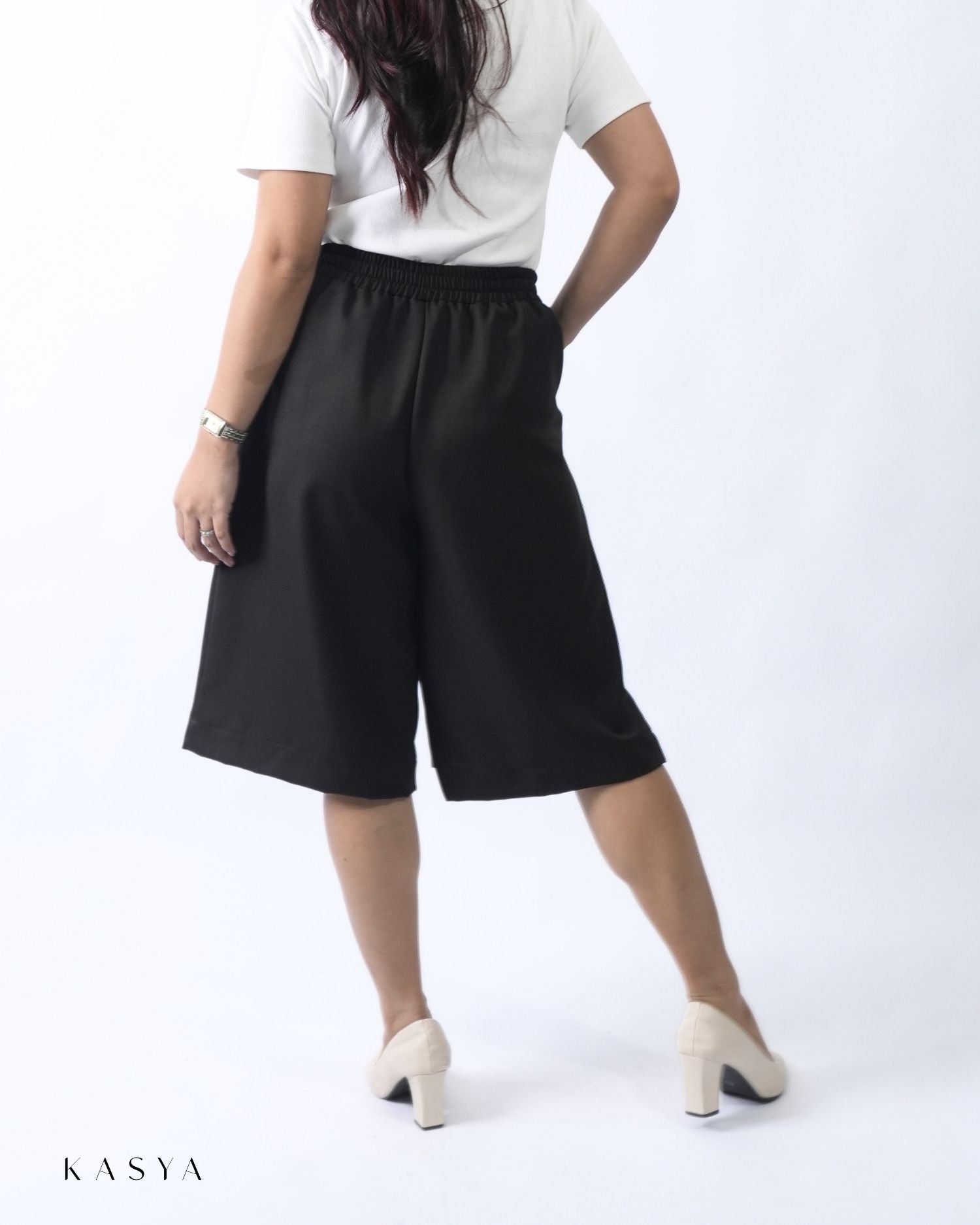 LP | Black | Back