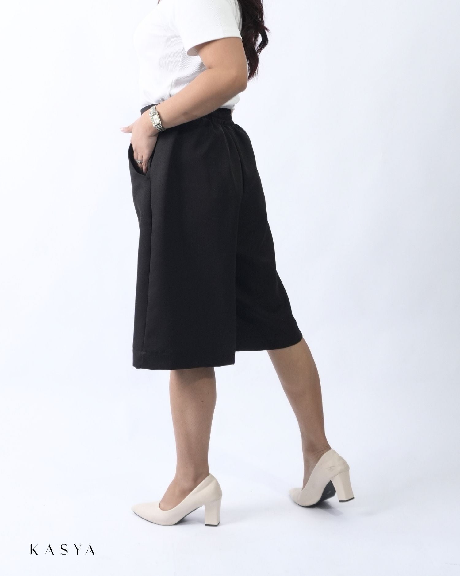 LP | Black | Side