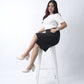 LP | Black | Sitting
