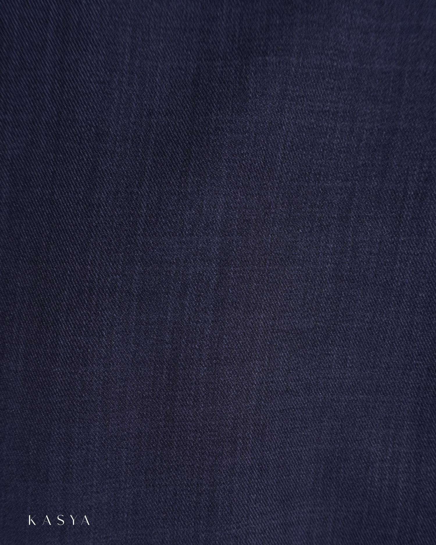 LP | Navy Blue | Fabric Close-up