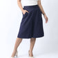 LP | Navy Blue | Front