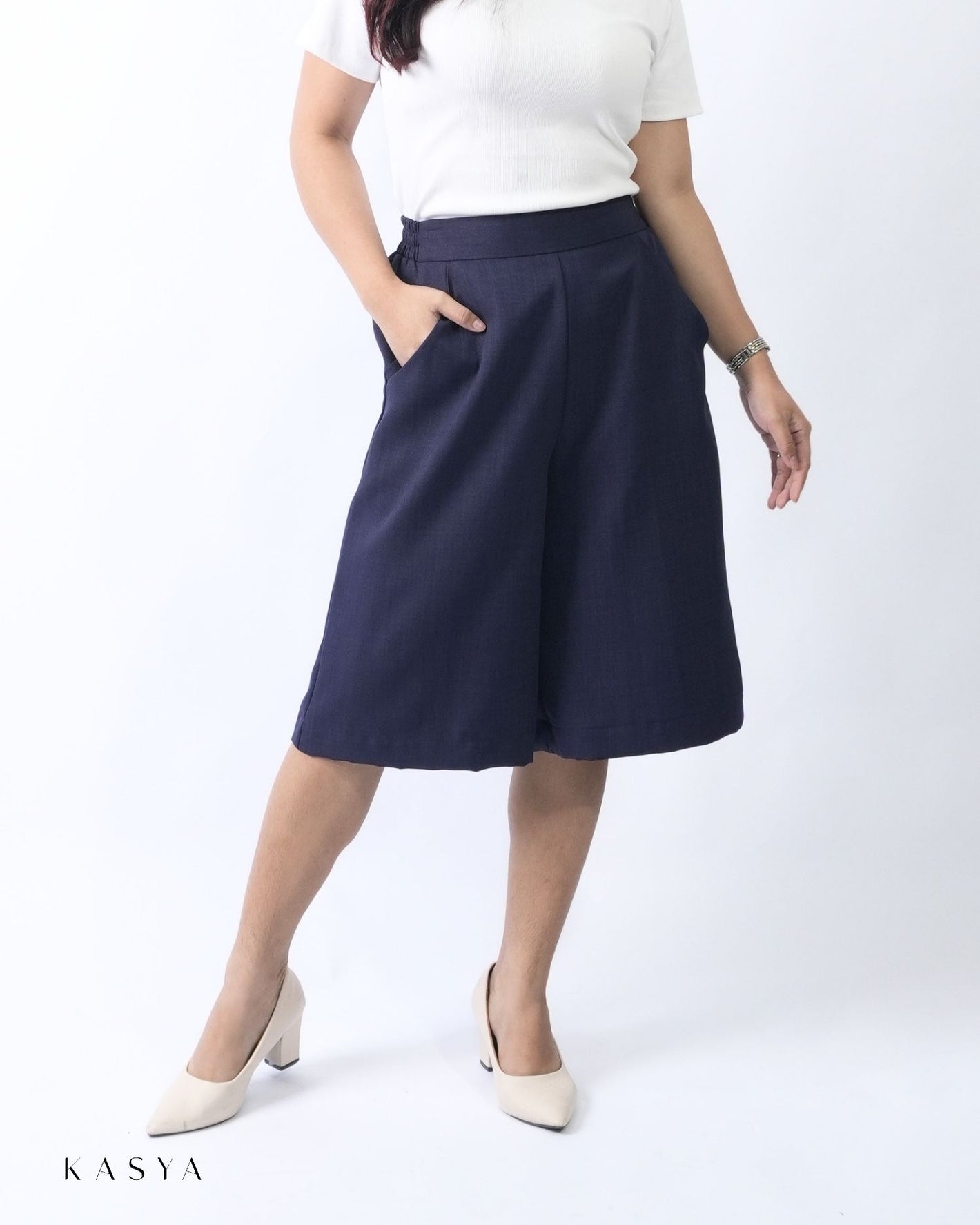 LP | Navy Blue | Front