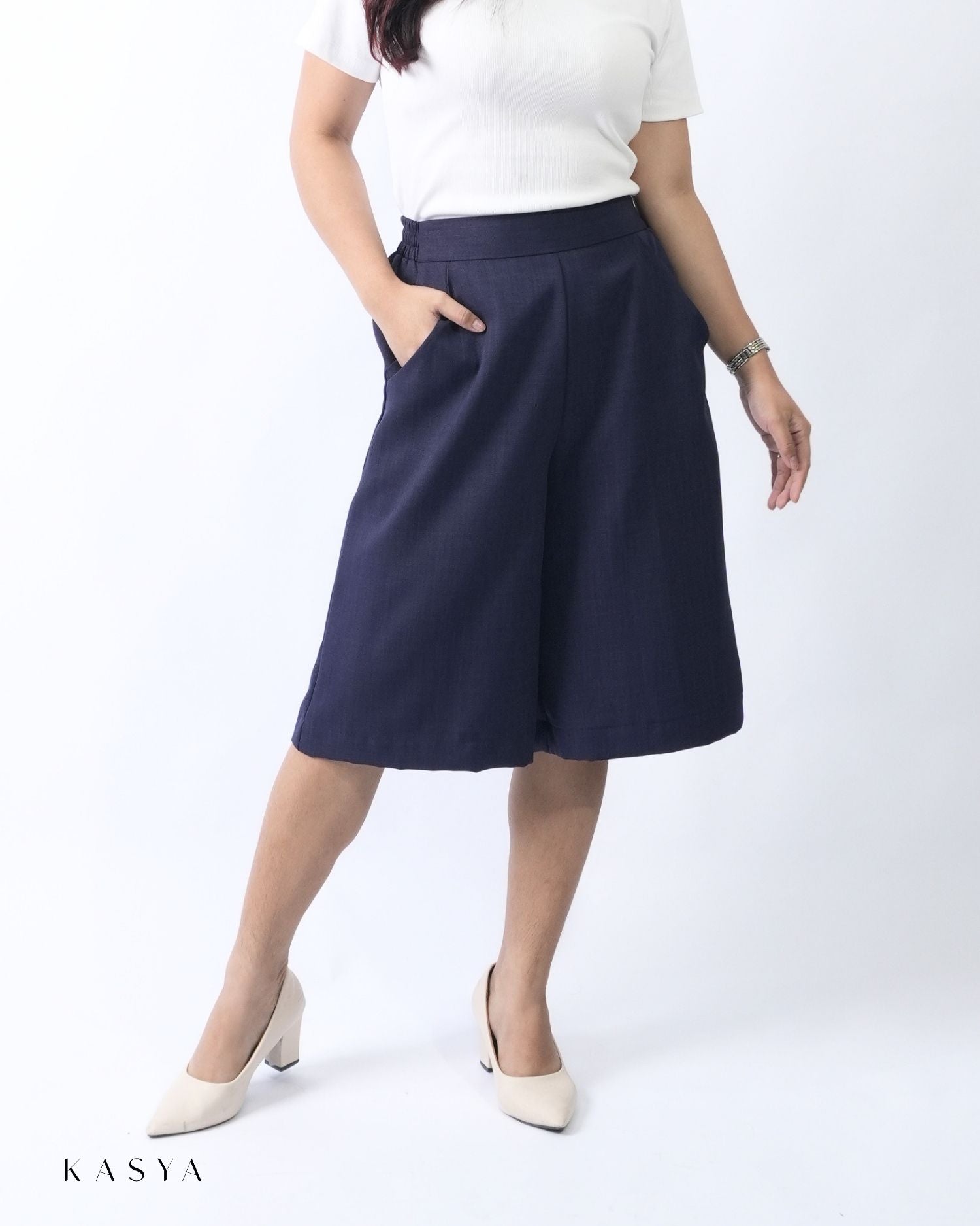 LP | Navy Blue | Front